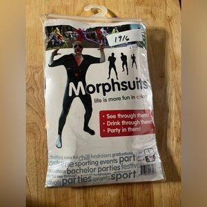 Morphsuits zombie costume large